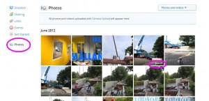 drop1 Lichtbak van dropbox