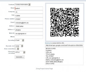qr code